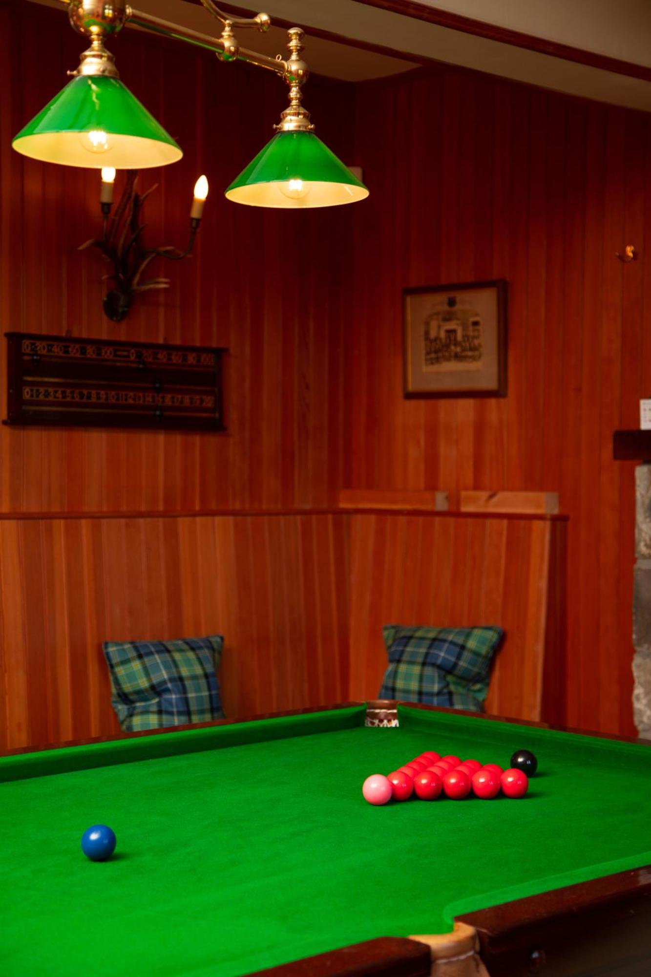 Inveroykel Lodge At Rosehall Kültér fotó