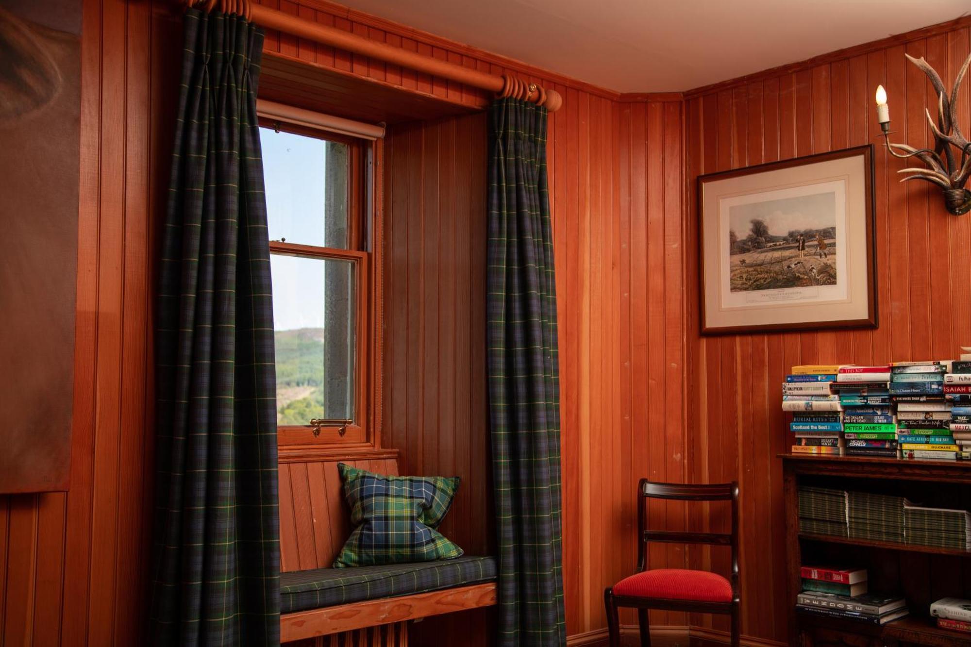 Inveroykel Lodge At Rosehall Kültér fotó