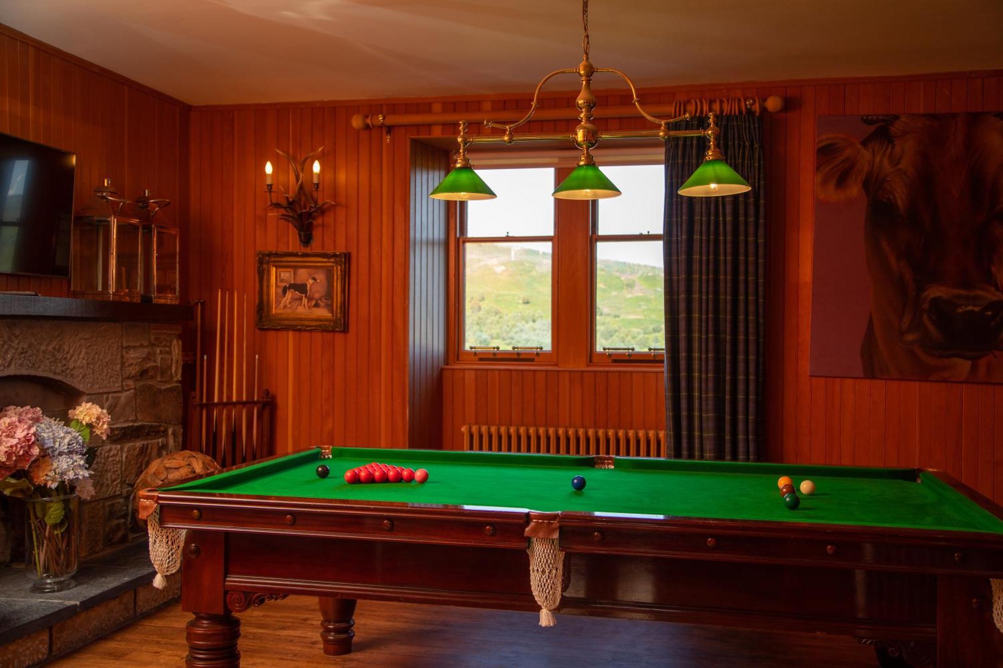 Inveroykel Lodge At Rosehall Kültér fotó