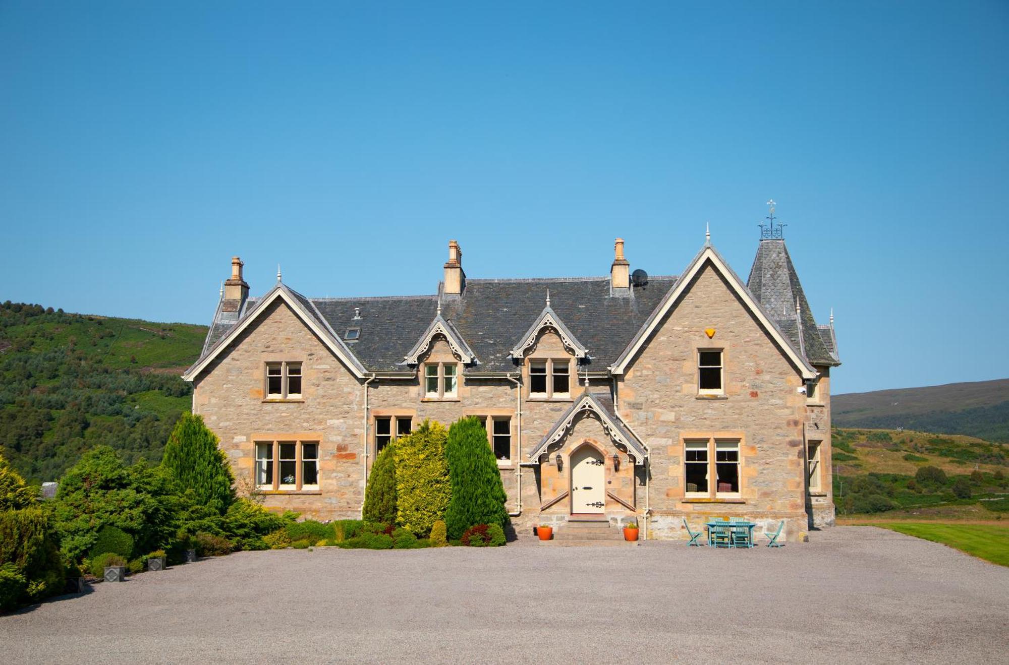 Inveroykel Lodge At Rosehall Kültér fotó