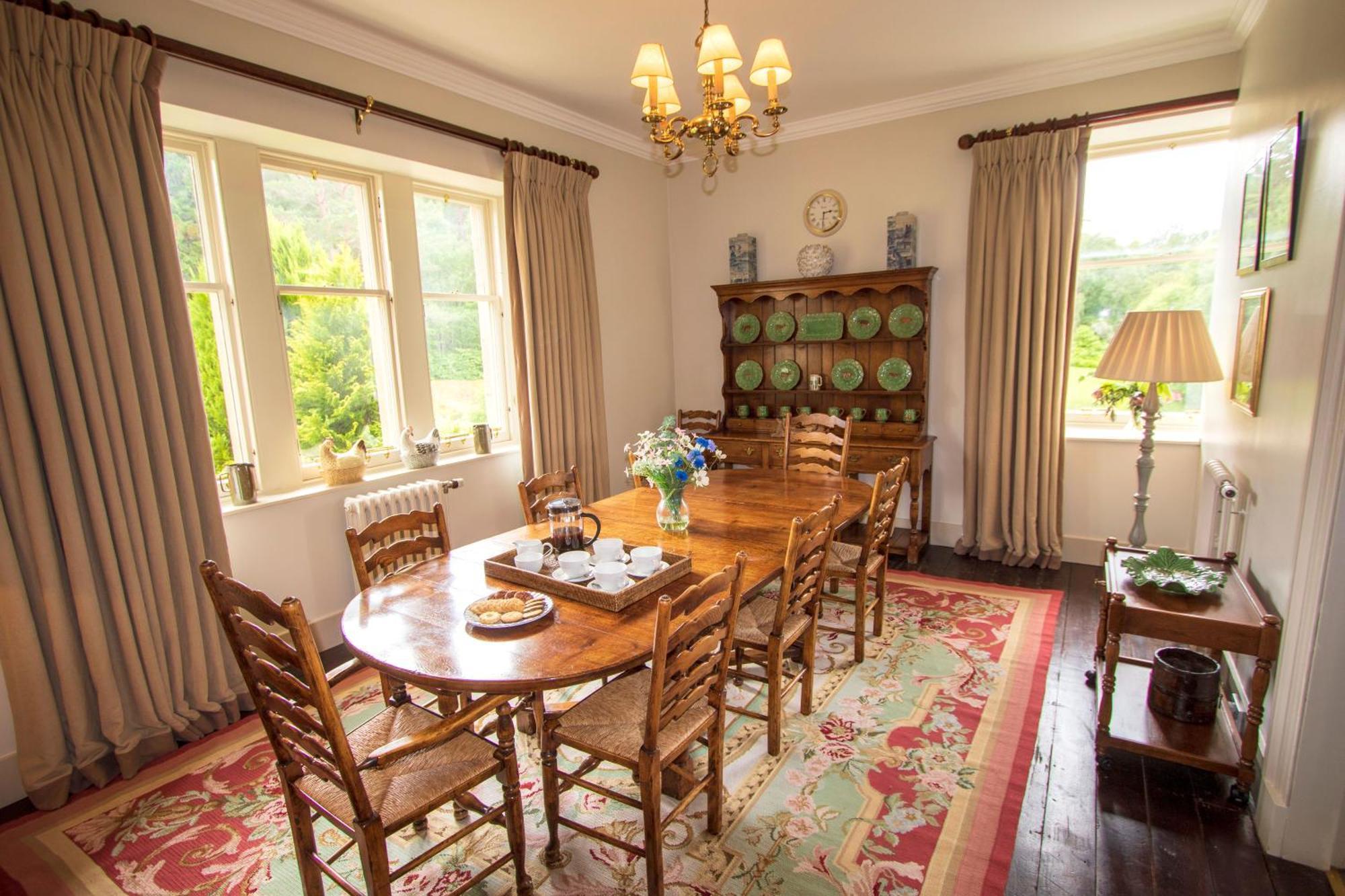 Inveroykel Lodge At Rosehall Kültér fotó